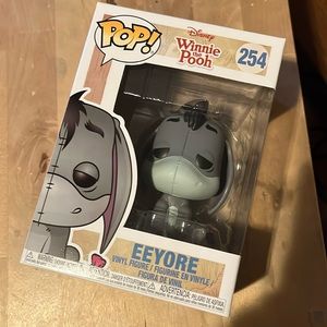 Eeyore Winnie the Pooh funko pop